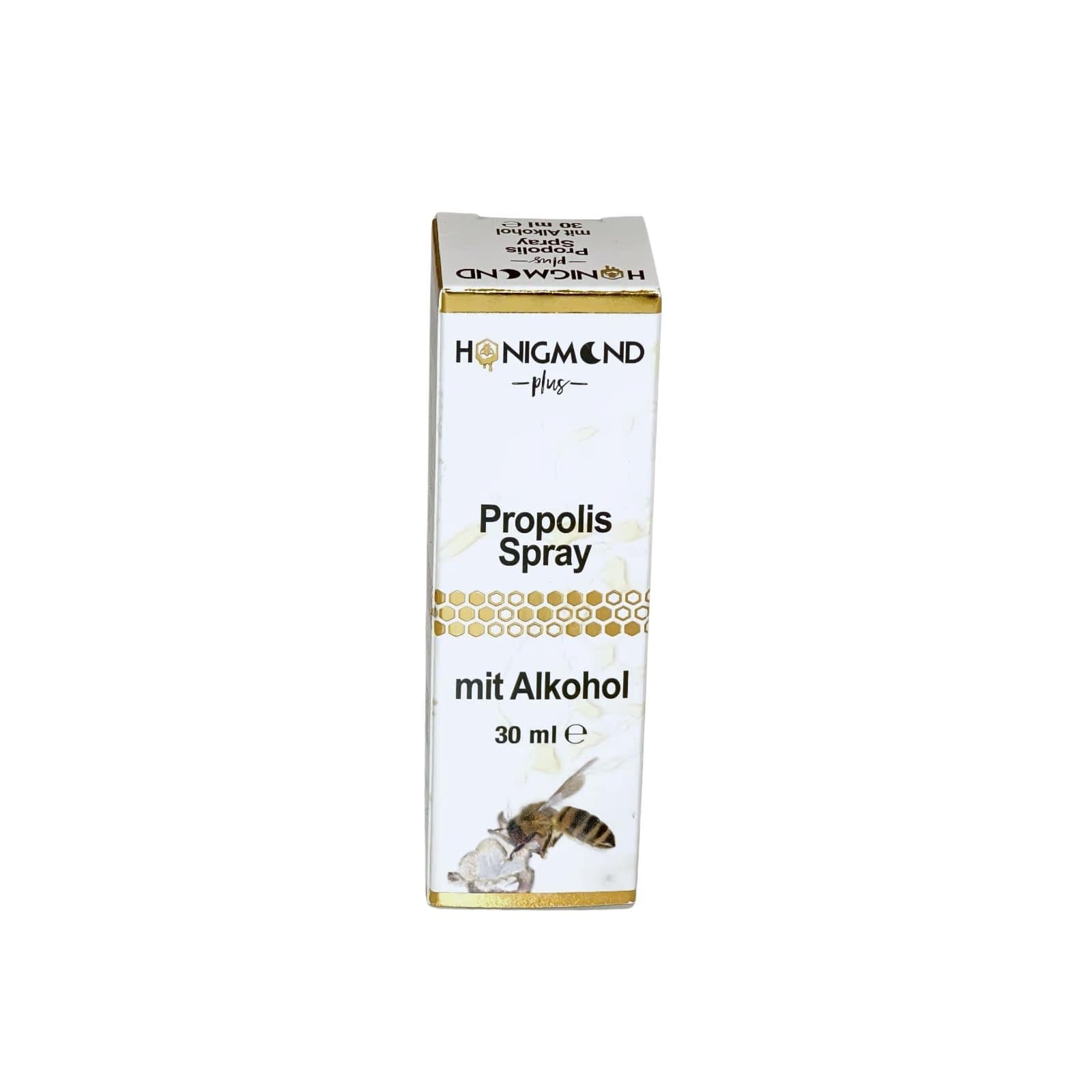Propolis Spray mit Alkohol 30 ml – Verpackung