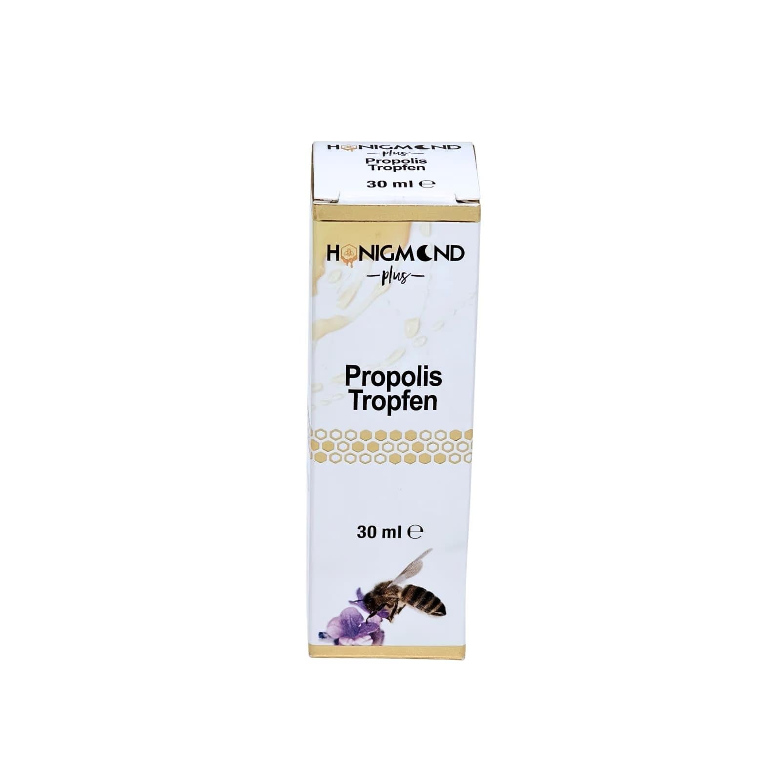 Propolis Tropfen 30 ml – Verpackung