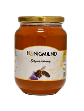 Bergwiesen Honig im Glas 1100g Bergwiesenhonig im Glas ohne Wabe 1100g