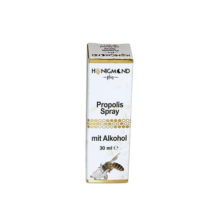 Propolis Spray mit Alkohol 30 ml – Verpackung