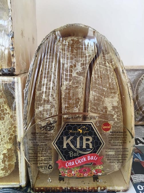 Kirbal Honigwaben spezial Kirbal Honigwaben spezial | Honigmond Gourmet